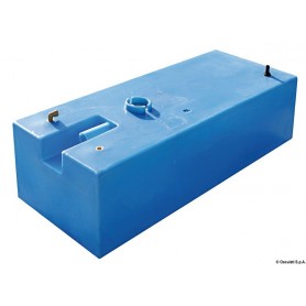 Réservoir carburant essence en polyéthylène réticulé - Osculati