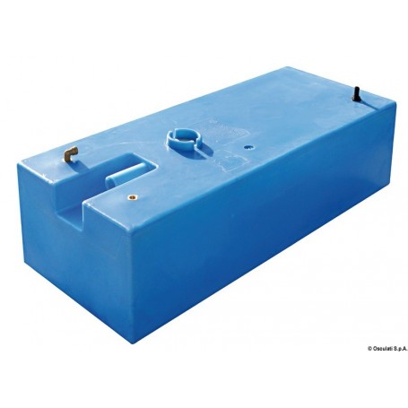 Réservoir carburant essence en polyéthylène réticulé - Osculati
