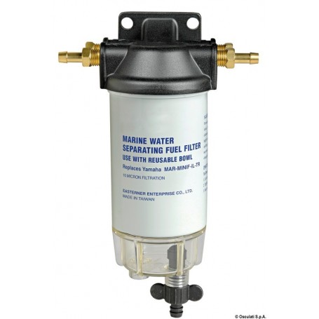 Filtre essence + séparateur eau/carburant - Osculati