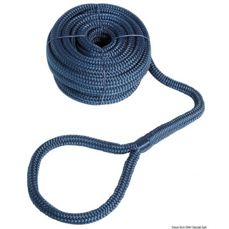 Amarre Haute Résistance Avec Œillet – Osculati Cordages 8033137030437 06.444.30