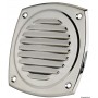 Grilles d'aération en acier inox - Osculati Ventilation 8033137160912 53.302.01