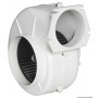Aspirateur centrifuge pour fixation à paroi, homologué RINA - Osculati Ventilation de cale 8033137050688 16.106.01