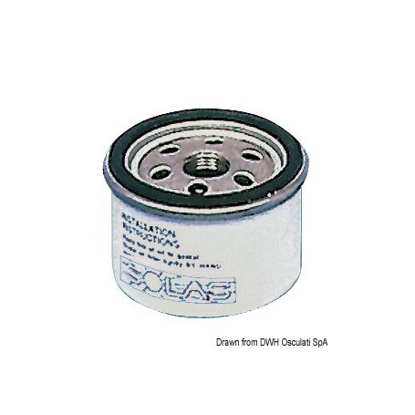 Filtres pour in-bord  - Osculati