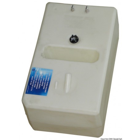 Réservoirs carburant - Osculati