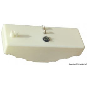 Réservoirs carburant - Osculati Nourrices et réservoir carburant 8033137156724 52.032.03