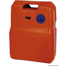 Réservoir carburant Nourrices et réservoir carburant  52.738.24