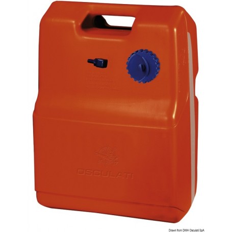 Réservoir carburant Nourrices et réservoir carburant  52.738.24