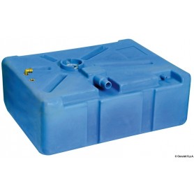 Réservoir carburant essence polyéthylène réticulé – Osculati