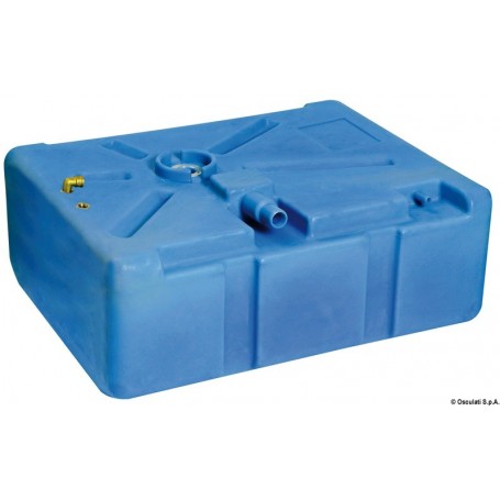 Réservoir carburant essence polyéthylène réticulé – Osculati