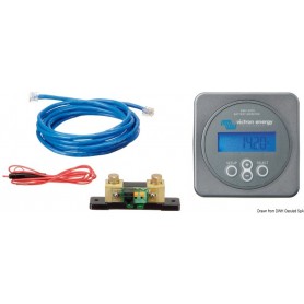 Contrôleurs de batteries VICTRON - Victron Energy Chargeurs batteries & répartiteurs de charges bateau camping car 8719076020073