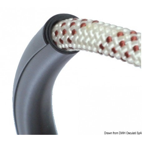 Dispositif de protection de bouts SPIROLL - Waterline Design Cordages 7350059180226 06.453.01