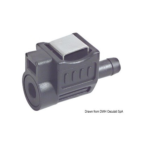 Attaches carburant Honda - Osculati