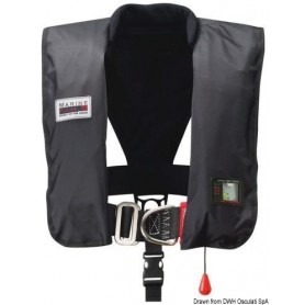 Bouée autogonflante Premium 300 N (EN ISO 12402-2) - Osculati gilet de sauvetage gonflable 8033137111624 22.393.00