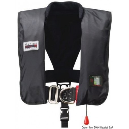 Bouée autogonflante Premium 300 N (EN ISO 12402-2) - Osculati gilet de sauvetage gonflable 8033137111624 22.393.00