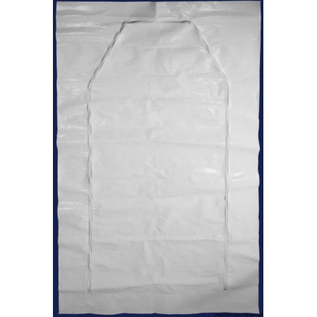 Portes et ouvertures en polyethylène - Guilbert Express Bâches et protections 8033137060328 46.187.01