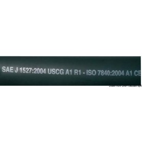 Tuyau pour carburant lisse