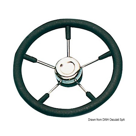 Volants à branches en inox