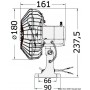 Ventilateur orientable TMC