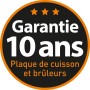 PLANCHE BALCON 570x56mm GAS réf 5010250