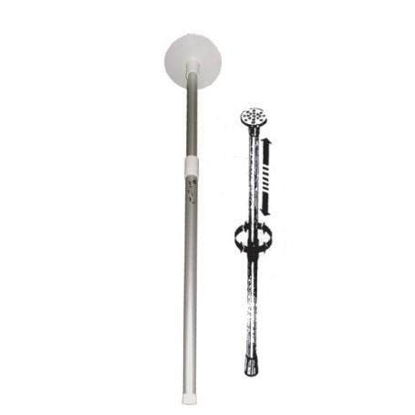 Support télescopique de bâche - Imnasa Bâches et protections  4610003