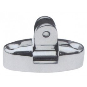 SUPPORT BIMINI INOX VIS réf 20250204