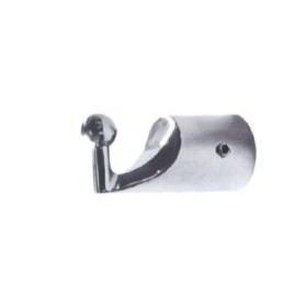 BUTEE BIMINI INOX COUDEE A OEIL