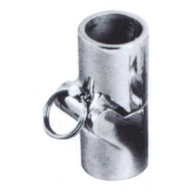 Emerillon externe inox