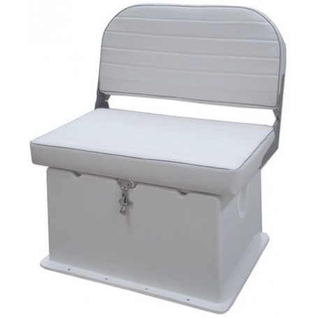 Coffre + banquette rabattable