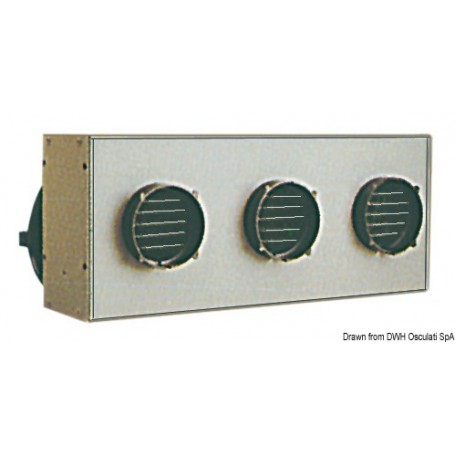 Radiateur centralisé HEATER CRAFT