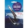 Ouvre bouteille BABY DELTA LEWMAR - Lewmar Ancres  LB10503