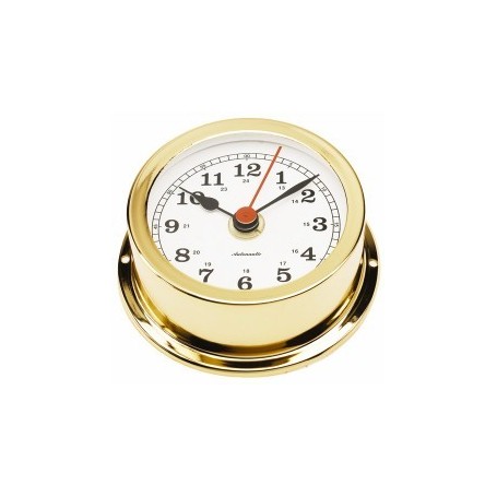 Horloge dorée 95 mm Autonautic