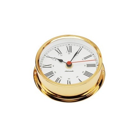 Horloge dorée 120 mm Autonautic