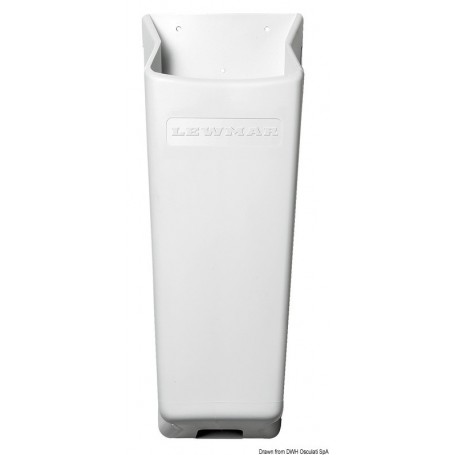 Porte manivelle LEWMAR - Lewmar Manivelles de winch 743683225192 68.201.00