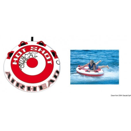 AIRHEAD Hot Shot - Airhead