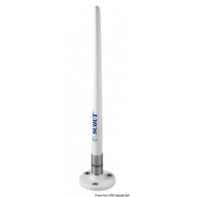 Scout AM-FM antenna - Scout Antennes de communication 8033137117961 29.128.11