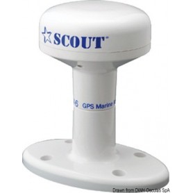 NAV-6 GPS antenna - Scout Antennes de communication 8033137118715 29.711.03