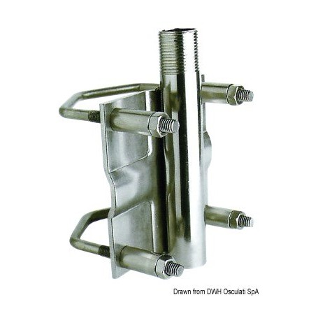 Base for V9171 antennas GLOMEX - Glomex Antennes de communication 8051566301416 29.862.40