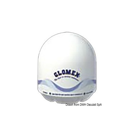 GLOMEX Rhea TV antenna - Glomex Antennes de communication 8033137119132 29.923.90