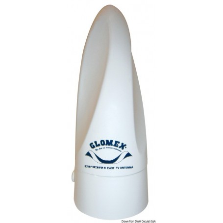 GLOMEX Avior TV antenna - Glomex Antennes de communication 8051566302673 29.924.01