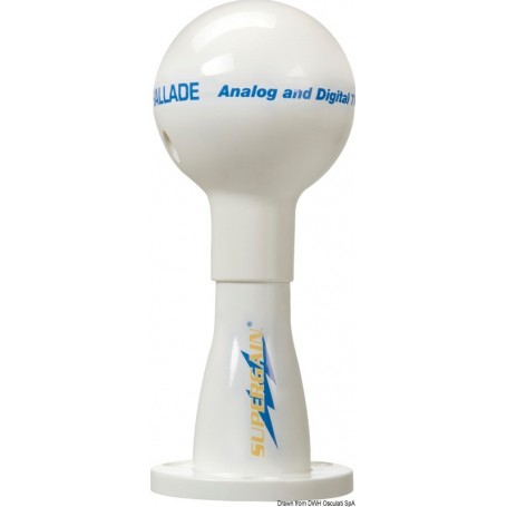 GLOMEX Ballade digital TV antenna - Glomex Antennes de communication 8051566302529 29.924.03