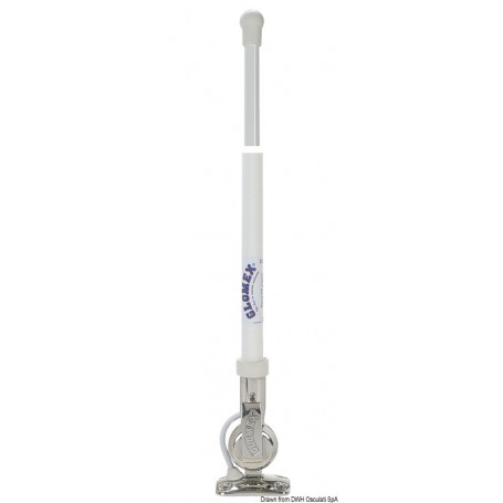GLOMEX VHF RA104 antenna - Glomex Antennes de communication 8051566300563 29.996.03