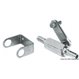 Robinet pour carburant - Osculati Nourrices et réservoir carburant 8033137059933 17.405.00