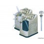 Jerricans pour carburant - Osculati Nourrices et réservoir carburant 8033137106620 18.348.20