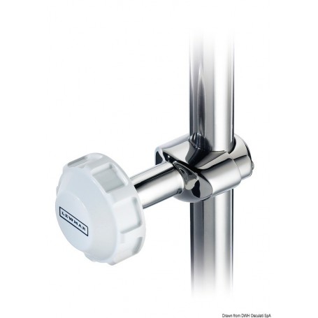 Pipe wheel carrier - Lewmar Système de direction 743683500626 69.811.00