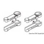 Kit d'adaptation câbles K60 - Ultraflex Accessoires boîtier et câbles 8033137143854 45.100.17