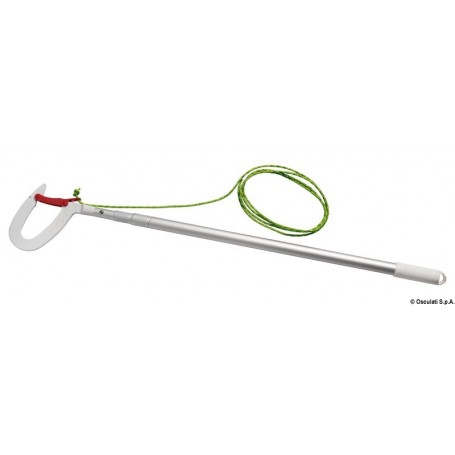 Gaffe télescopique - Osculati Gaffes et Avirons 8033137060311 34.916.43