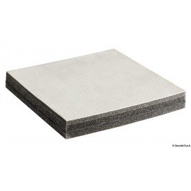 Plaques anti-bruit phono-absorbants et phono-isolants avec simili cuir perforé - Osculati Adhésifs 8033137168390 65.100.40