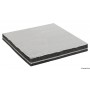 Plaques anti-bruit phono-absorbants et phono-isolants avec tissu en fibre de verre - Osculati Adhésifs  65.101.00