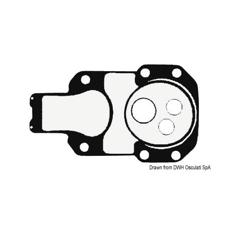 Kit joints pour moteurs Mercruiser - Osculati pièces moteur in bord 8033137135736 43.050.10