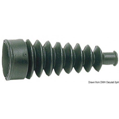 Soufflet pour moteurs Mercruiser   Lot de 2 - Osculati pièces moteur in bord  43.932.20